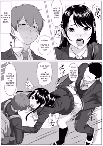 Page 36 of Donkan Shujinkou no Yoko de Soku Hame. Shinyuu no Harem o Joushiki Kaihen de Seishori | Insta Sex Next To The Oblivious Protagonist ~Using perception inhibition them into fuckdolls~ - preview thumbnail