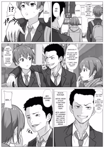 Page 4 of Donkan Shujinkou no Yoko de Soku Hame. Shinyuu no Harem o Joushiki Kaihen de Seishori | Insta Sex Next To The Oblivious Protagonist ~Using perception inhibition them into fuckdolls~ - preview thumbnail