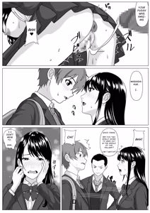 Page 42 of Donkan Shujinkou no Yoko de Soku Hame. Shinyuu no Harem o Joushiki Kaihen de Seishori | Insta Sex Next To The Oblivious Protagonist ~Using perception inhibition them into fuckdolls~ - preview thumbnail