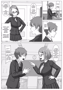Page 44 of Donkan Shujinkou no Yoko de Soku Hame. Shinyuu no Harem o Joushiki Kaihen de Seishori | Insta Sex Next To The Oblivious Protagonist ~Using perception inhibition them into fuckdolls~ - preview thumbnail