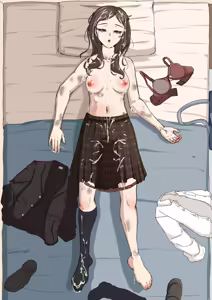 Page 186 of 中田 慧子 - preview thumbnail