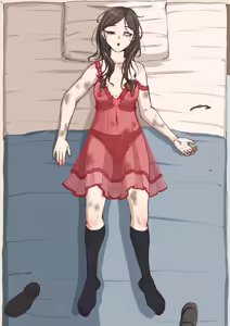 Page 206 of 中田 慧子 - preview thumbnail