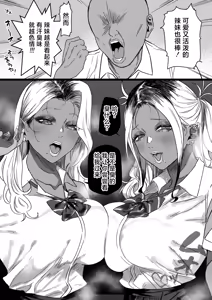 Otaku-kun "Gyaru ha kusasou na hodo eroi" | 阿宅：「辣妹那股'臭'味才最涩呢」 - hentai manga cover image