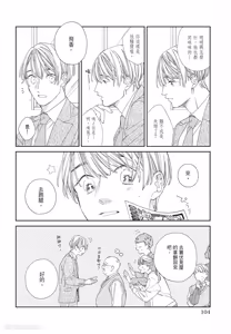 Page 105 of Milk na Kimi to Bitter na Kare︱甜味的你和苦涩的他 - preview thumbnail