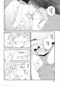 Page 19 of Milk na Kimi to Bitter na Kare︱甜味的你和苦涩的他 - preview thumbnail