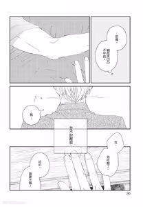 Page 31 of Milk na Kimi to Bitter na Kare︱甜味的你和苦涩的他 - preview thumbnail