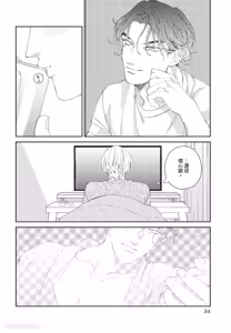 Page 35 of Milk na Kimi to Bitter na Kare︱甜味的你和苦涩的他 - preview thumbnail