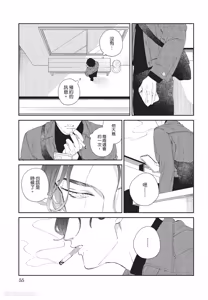 Page 56 of Milk na Kimi to Bitter na Kare︱甜味的你和苦涩的他 - preview thumbnail