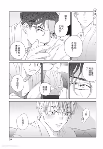 Page 60 of Milk na Kimi to Bitter na Kare︱甜味的你和苦涩的他 - preview thumbnail