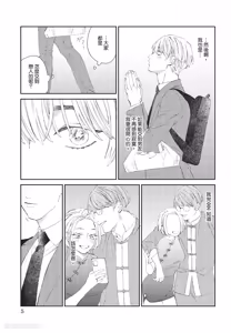 Page 6 of Milk na Kimi to Bitter na Kare︱甜味的你和苦涩的他 - preview thumbnail