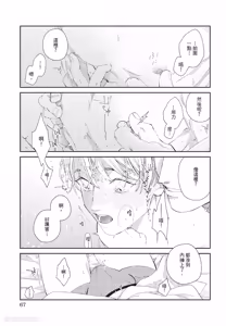 Page 68 of Milk na Kimi to Bitter na Kare︱甜味的你和苦涩的他 - preview thumbnail