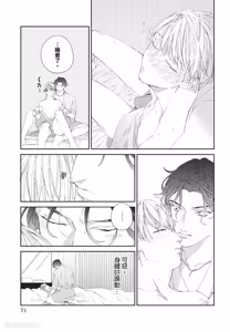 Page 72 of Milk na Kimi to Bitter na Kare︱甜味的你和苦涩的他 - preview thumbnail