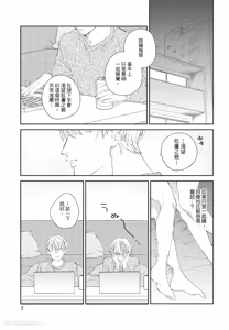 Page 8 of Milk na Kimi to Bitter na Kare︱甜味的你和苦涩的他 - preview thumbnail