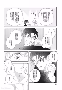Page 89 of Milk na Kimi to Bitter na Kare︱甜味的你和苦涩的他 - preview thumbnail