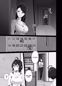 Page 4 of Omae no Kaa-chan Sugee Yokatta yo. 2 - preview thumbnail