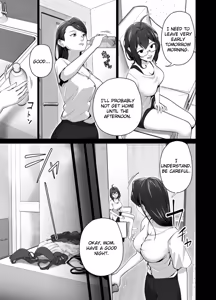 Page 6 of Omae no Kaa-chan Sugee Yokatta yo. 2 - preview thumbnail