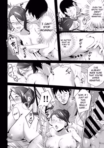 Page 64 of Omae no Kaa-chan Sugee Yokatta yo. 3 - preview thumbnail