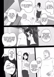 Page 8 of Omae no Kaa-chan Sugee Yokatta yo. 3 - preview thumbnail