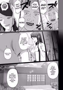 Page 9 of Omae no Kaa-chan Sugee Yokatta yo. 3 - preview thumbnail