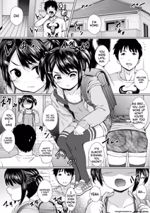 Page 2 of Imouto ga Namaiki na Mesugaki Haishinsha datta node, Odoshite Hamedori Haishin Sasetatta - preview thumbnail