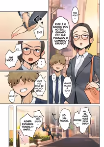 Page 16 of Jukujo no Oba-san ni Kawaii o Renko Shichau Yabai Oikko no Hanashi 2 - preview thumbnail