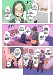 Page 17 of Jukujo no Oba-san ni Kawaii o Renko Shichau Yabai Oikko no Hanashi 2 - preview thumbnail