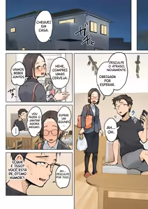 Page 61 of Jukujo no Oba-san ni Kawaii o Renko Shichau Yabai Oikko no Hanashi 2 - preview thumbnail