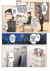 Page 9 of Jukujo no Oba-san ni Kawaii o Renko Shichau Yabai Oikko no Hanashi 2 - preview thumbnail
