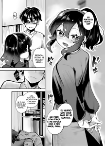 Page 16 of Boku wa Papa no Oyome-san ni Naru Tame ni Umarete Kitanda | I Was Born To Be My Dad's Wife. - preview thumbnail