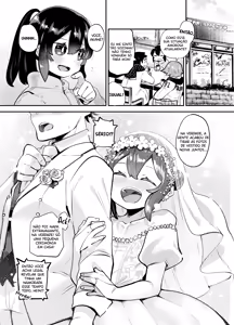 Page 33 of Boku wa Papa no Oyome-san ni Naru Tame ni Umarete Kitanda | I Was Born To Be My Dad's Wife. - preview thumbnail
