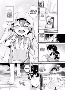 Page 4 of Boku wa Papa no Oyome-san ni Naru Tame ni Umarete Kitanda | I Was Born To Be My Dad's Wife. - preview thumbnail