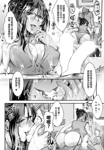 Page 10 of オンナ上司の言うことは - preview thumbnail