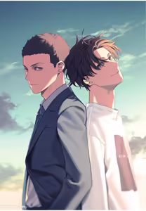 Page 2 of Slow Morning︱缓慢的早晨 - preview thumbnail