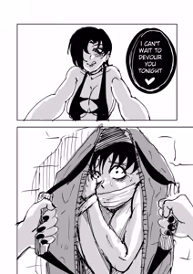 Page 2 of Goth Snu Snu Sex 1 - preview thumbnail