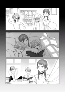 Page 11 of dog eat dog era ~Ryuujinzoku Dorei no Futago to Saimin Koubi~ - preview thumbnail