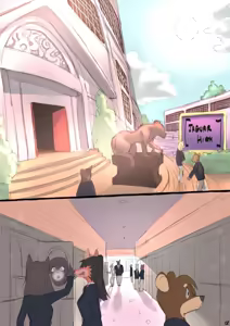 Page 12 of Dobermom 3 - preview thumbnail