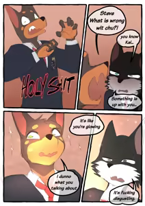 Page 14 of Dobermom 3 - preview thumbnail