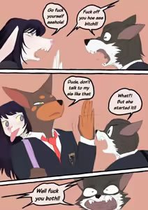 Page 20 of Dobermom 3 - preview thumbnail