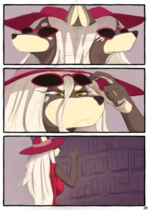 Page 24 of Dobermom 3 - preview thumbnail