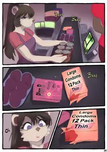 Page 26 of Dobermom 3 - preview thumbnail