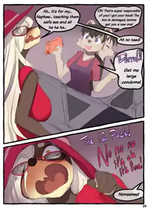 Page 27 of Dobermom 3 - preview thumbnail