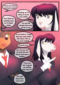 Page 31 of Dobermom 3 - preview thumbnail