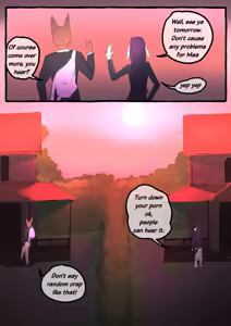 Page 34 of Dobermom 3 - preview thumbnail