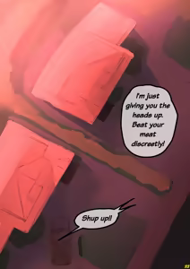 Page 35 of Dobermom 3 - preview thumbnail
