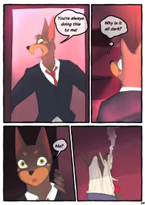 Page 36 of Dobermom 3 - preview thumbnail