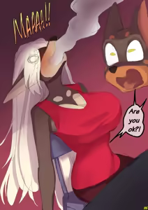 Page 37 of Dobermom 3 - preview thumbnail