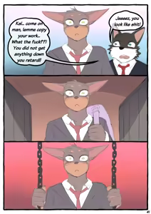 Page 44 of Dobermom 3 - preview thumbnail