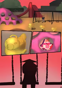 Page 45 of Dobermom 3 - preview thumbnail