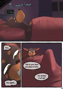 Page 49 of Dobermom 3 - preview thumbnail