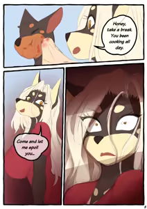 Page 52 of Dobermom 3 - preview thumbnail